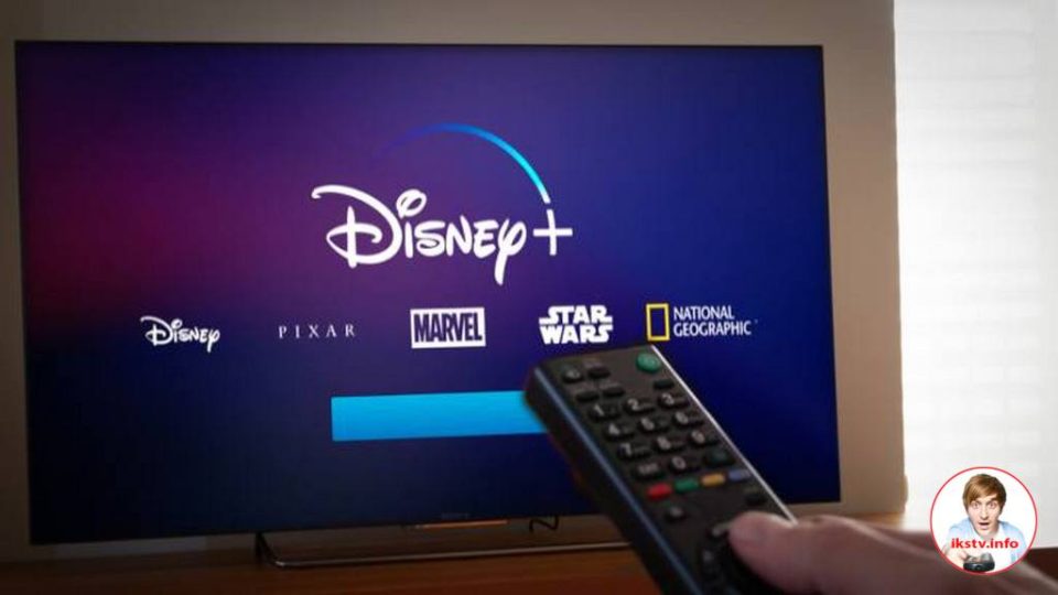 Samsung добавит сервис Disney+ на свои Смарт ТВ
