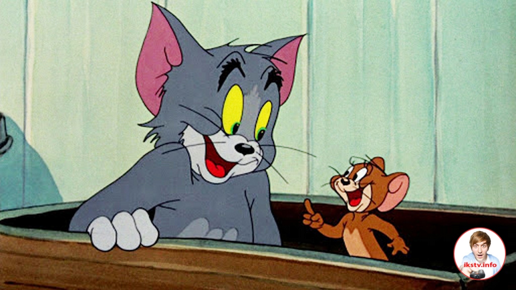 Герои мультсериала "Том и Джерри" отметили круглую дату