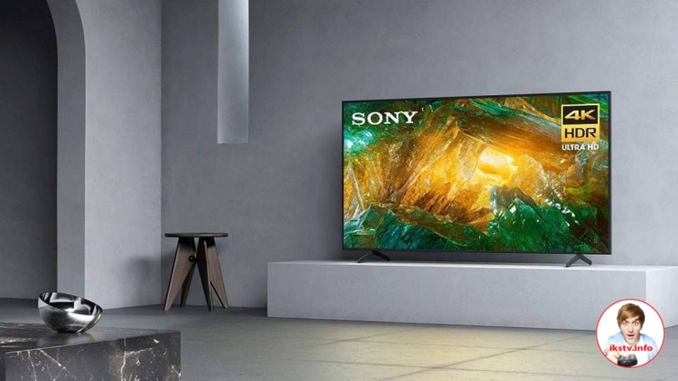 Sony выпустила на рынок телевизоры с поддержкой Apple HomeKit