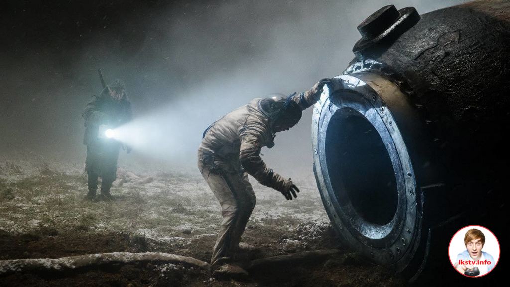 Премьера российской картины "Спутник" первой выйдет в онлайн-кинотеатре