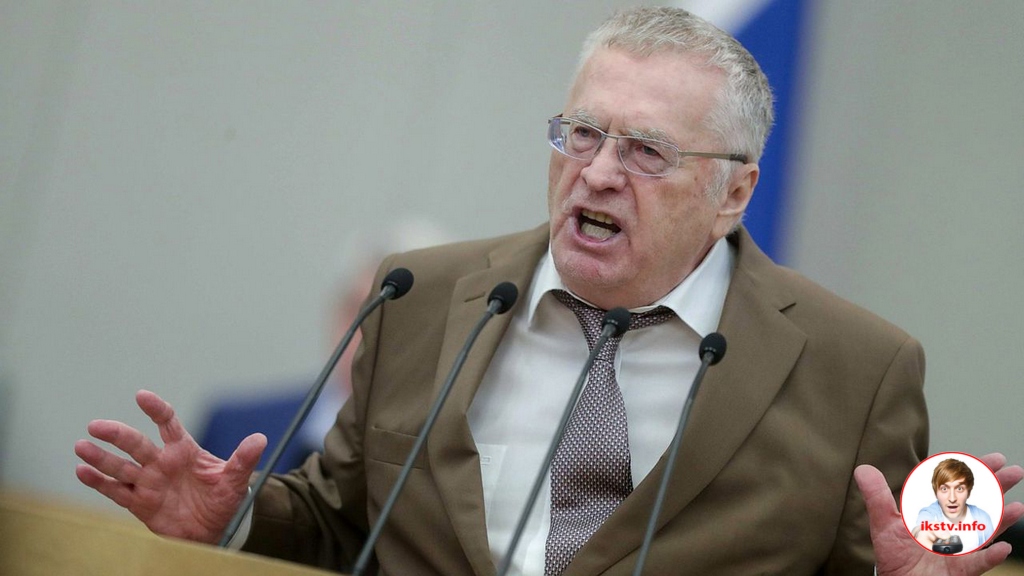 Жириновский призвал не показывать по ТВ деликатесы